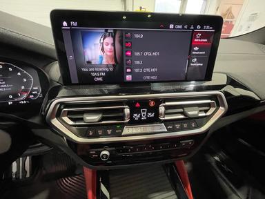 BMW X4 M 2023 - Thumbnail 42