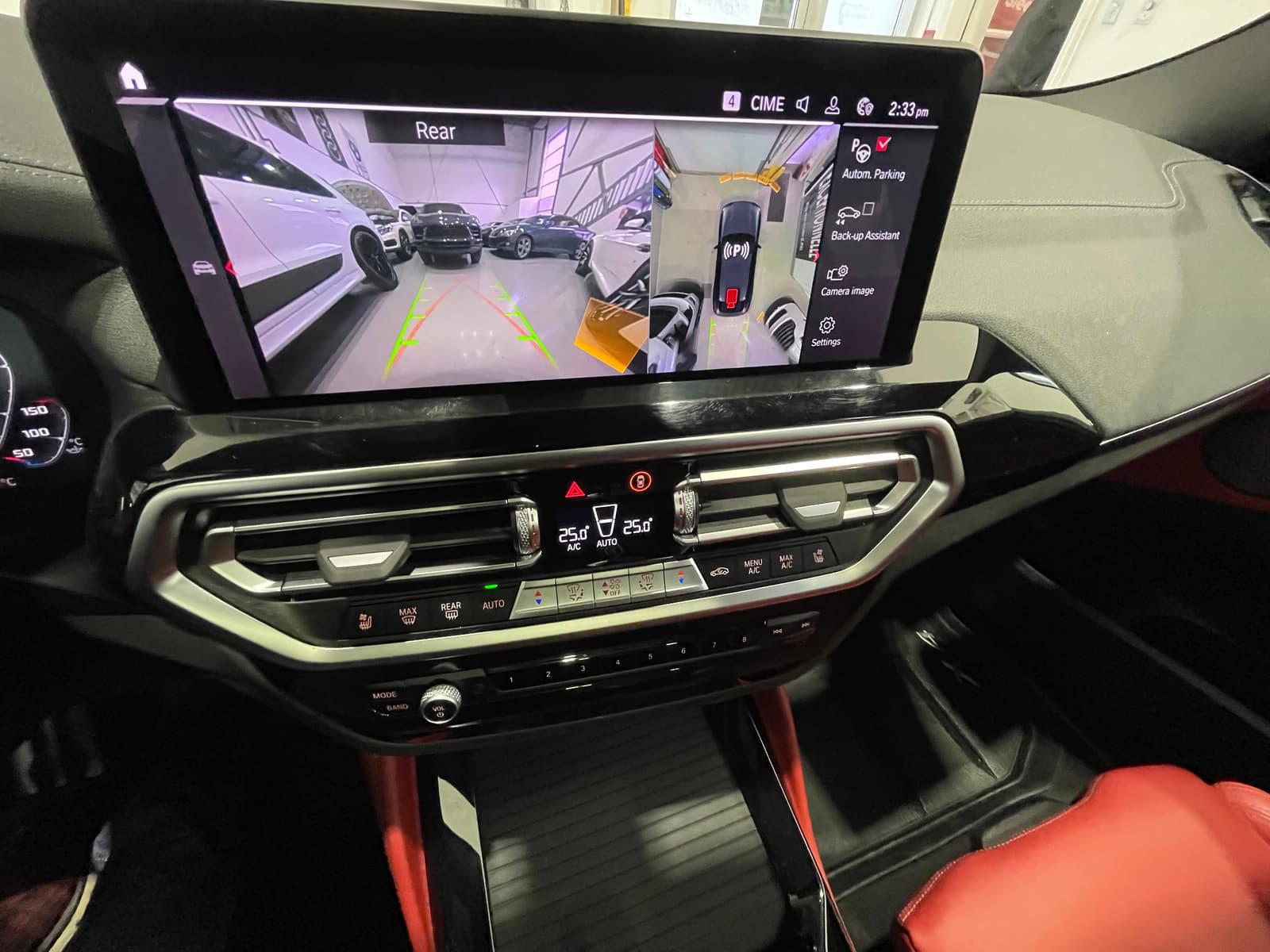 BMW X4 M 2023 - Image 43