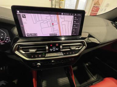 BMW X4 M 2023 - Thumbnail 44