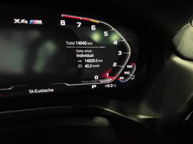 BMW X4 M 2023 - Thumbnail 45