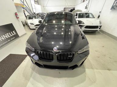 BMW X4 M 2023 - Thumbnail 47
