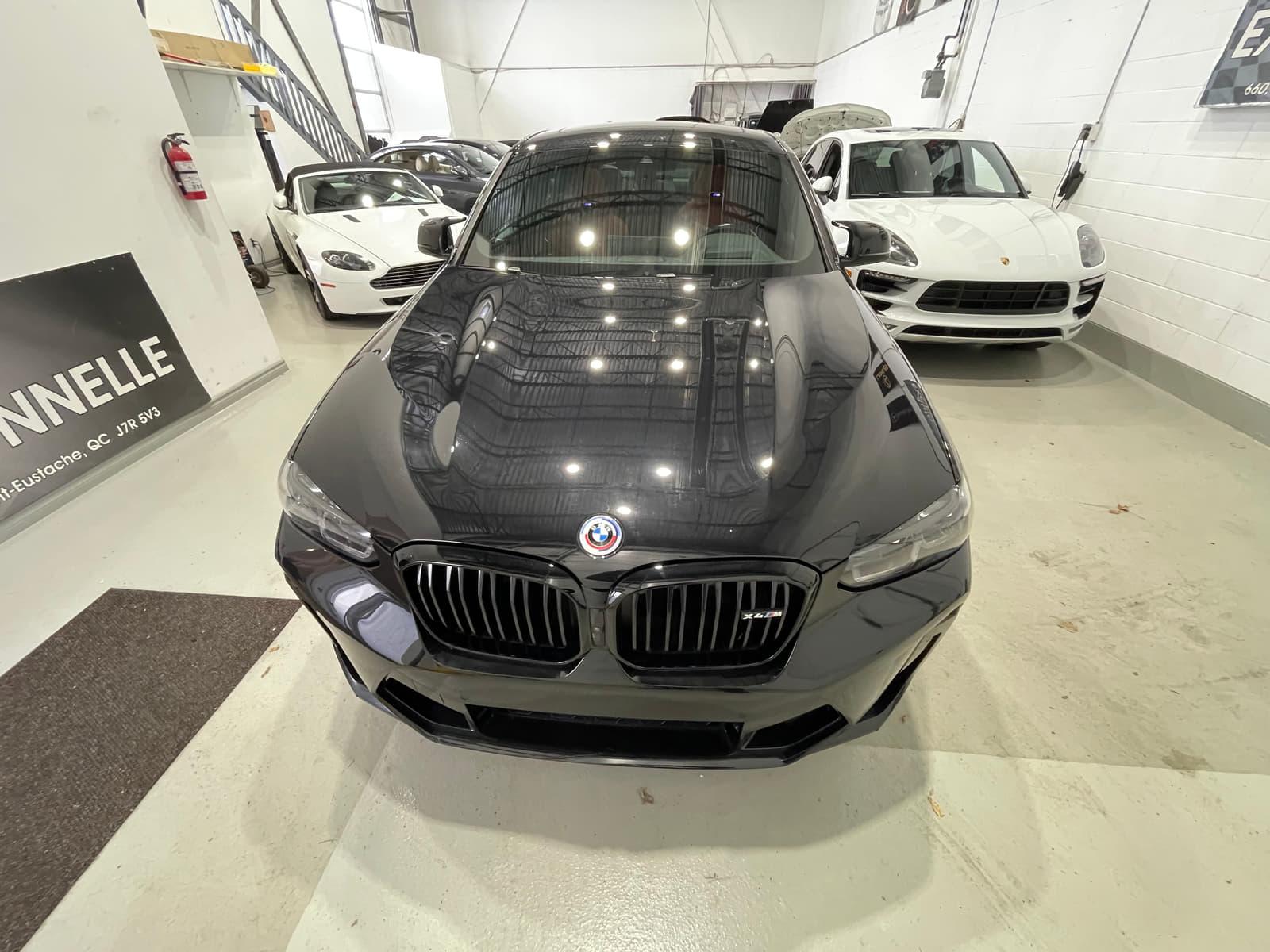 BMW X4 M 2023 - Image 47