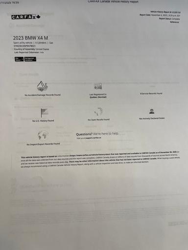 BMW X4 M 2023 - Thumbnail 48