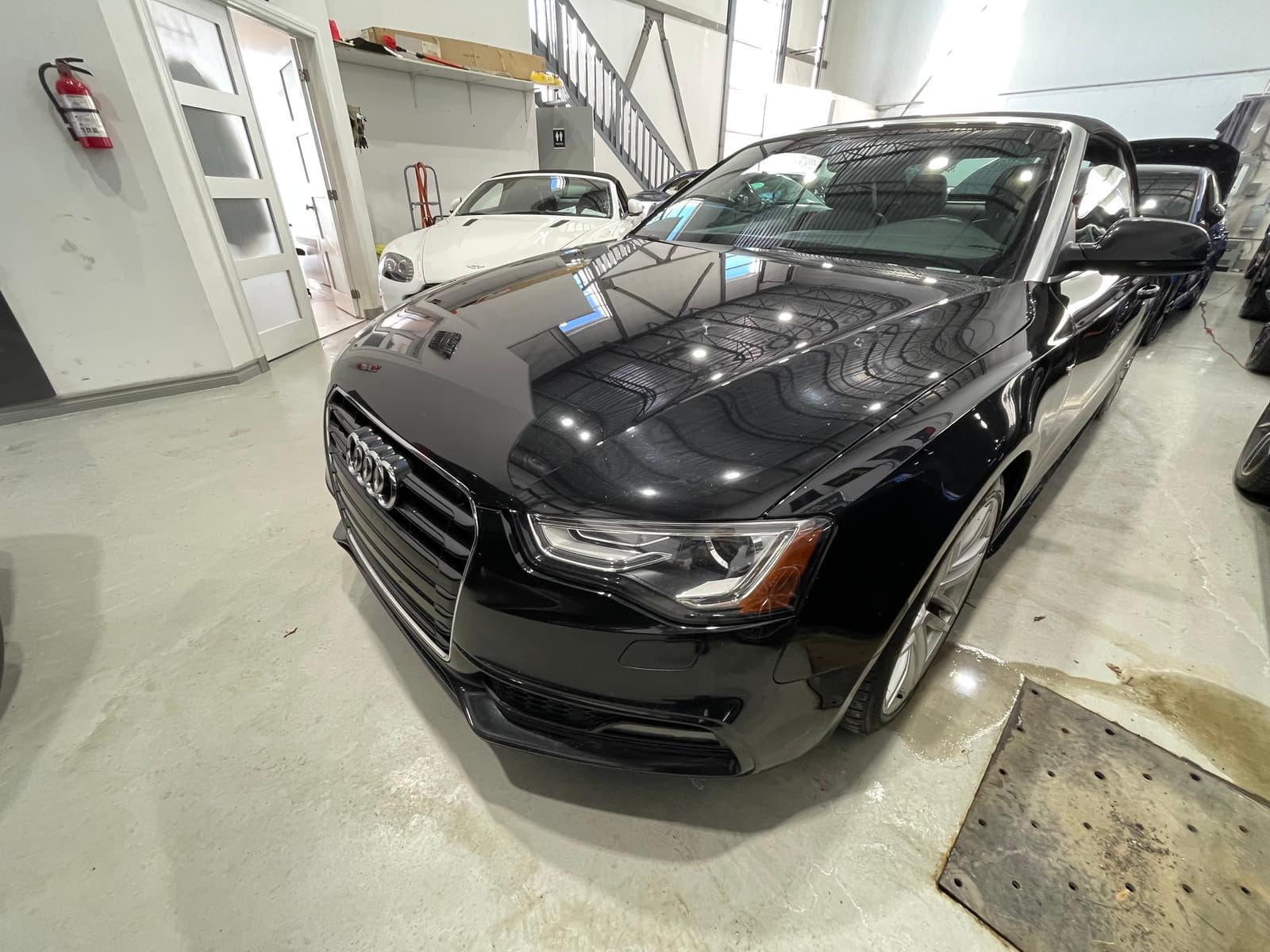 Audi A5 2016 - Image 7