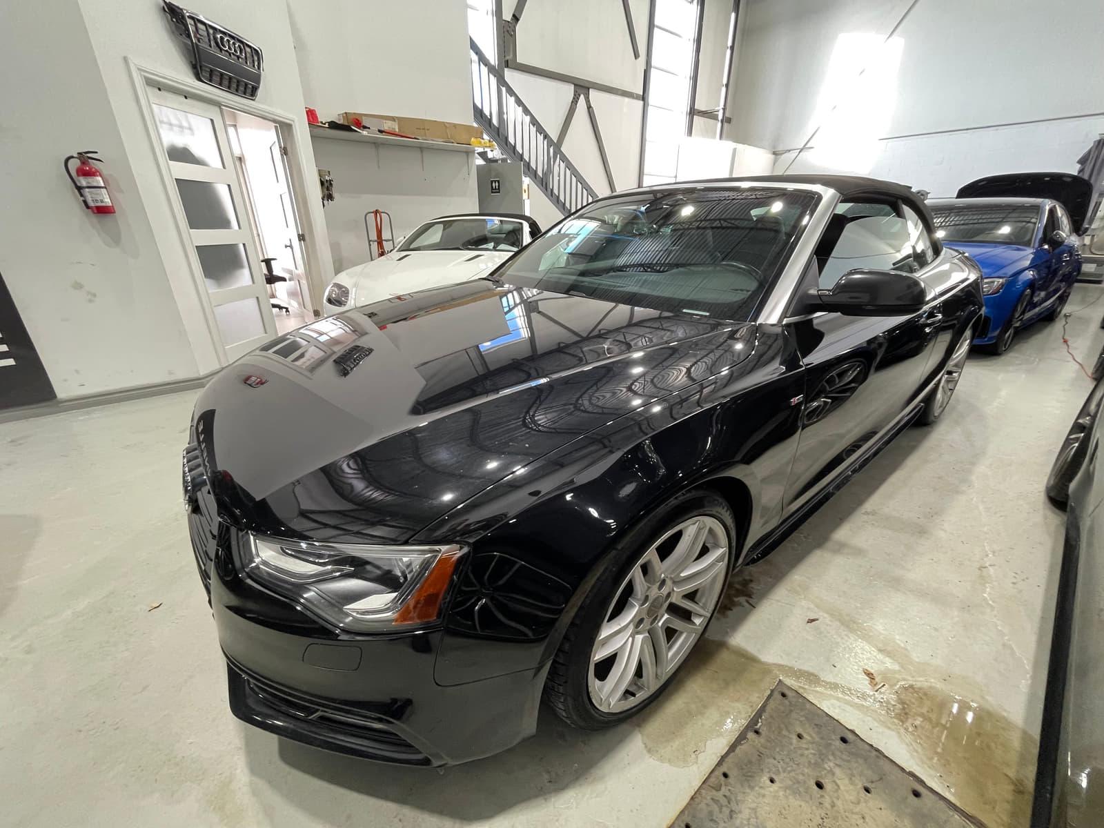 Audi A5 2016 - Image 8