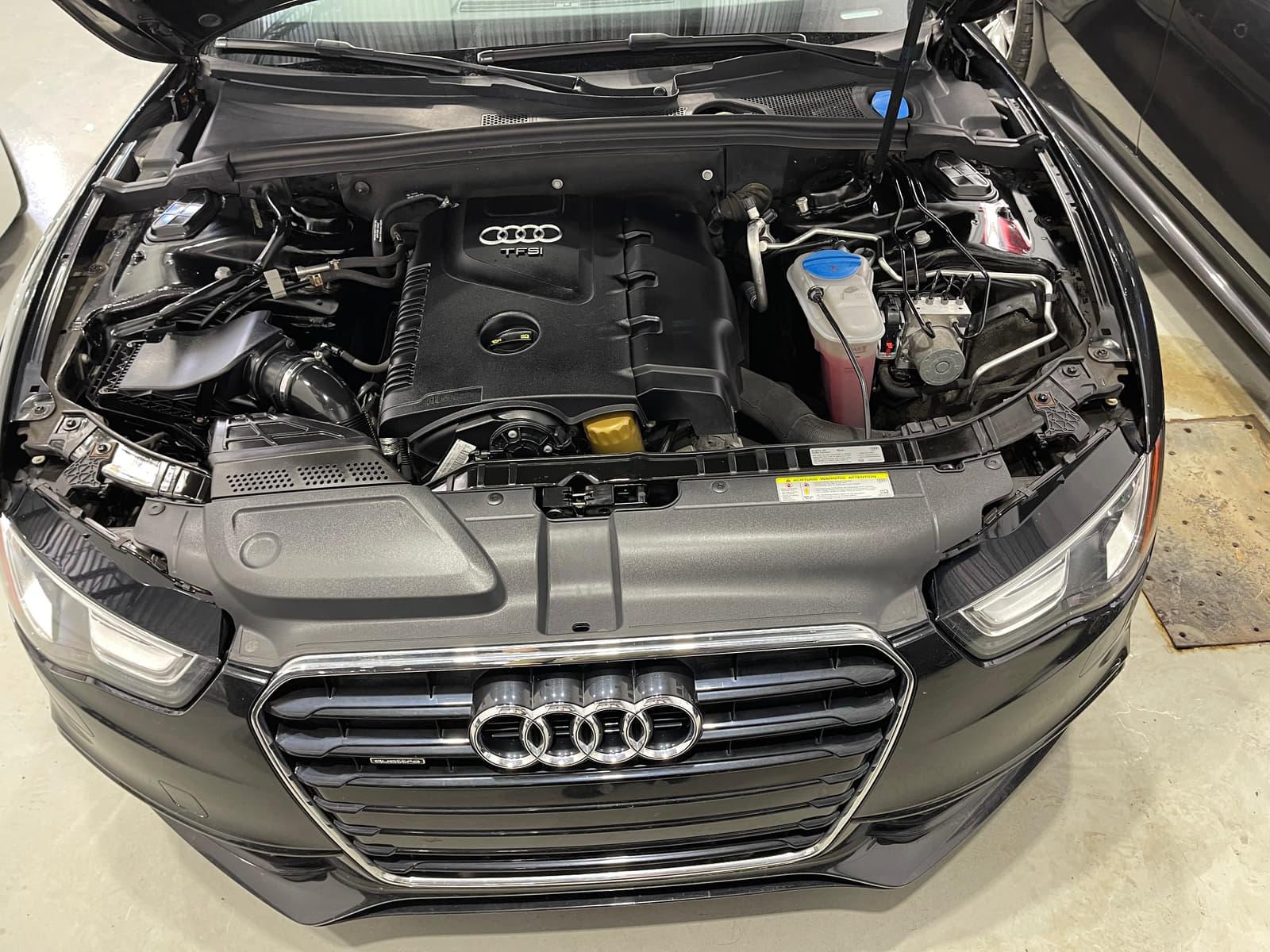 Audi A5 2016 - Image 11