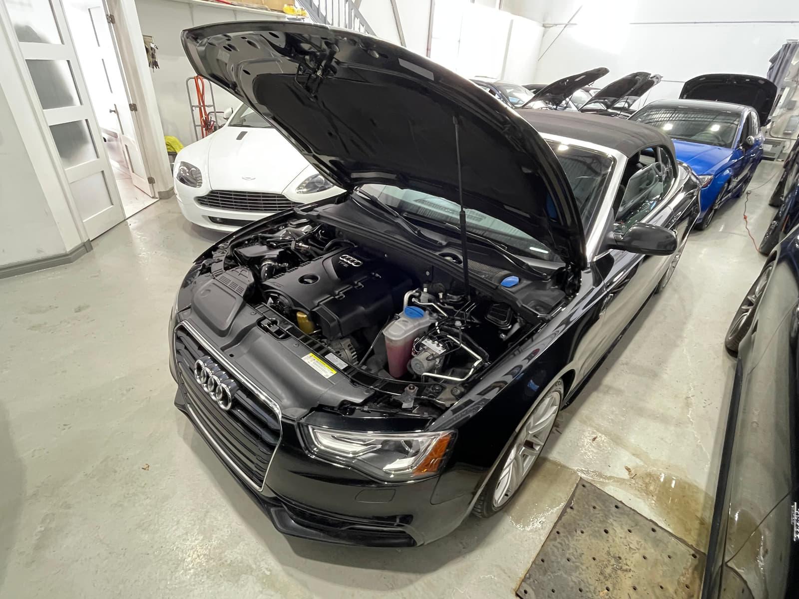 Audi A5 2016 - Image 13