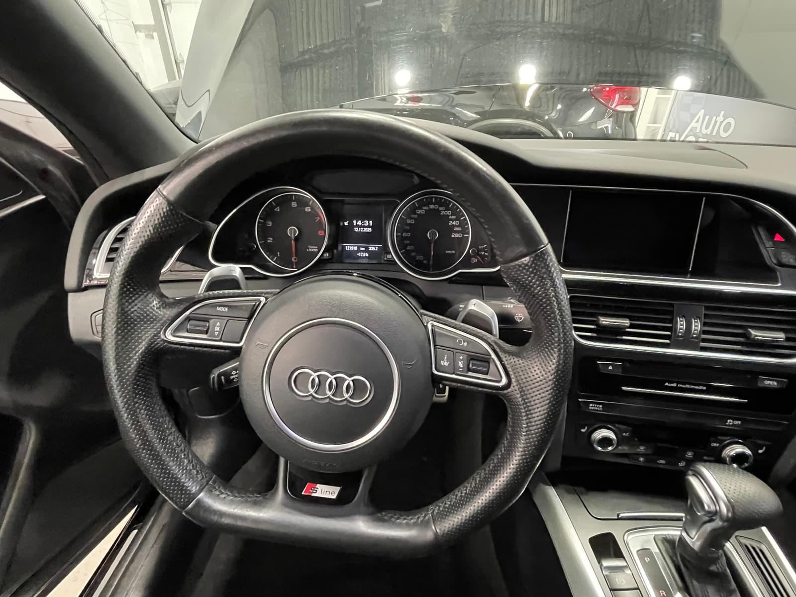 Audi A5 2016 - Image 14