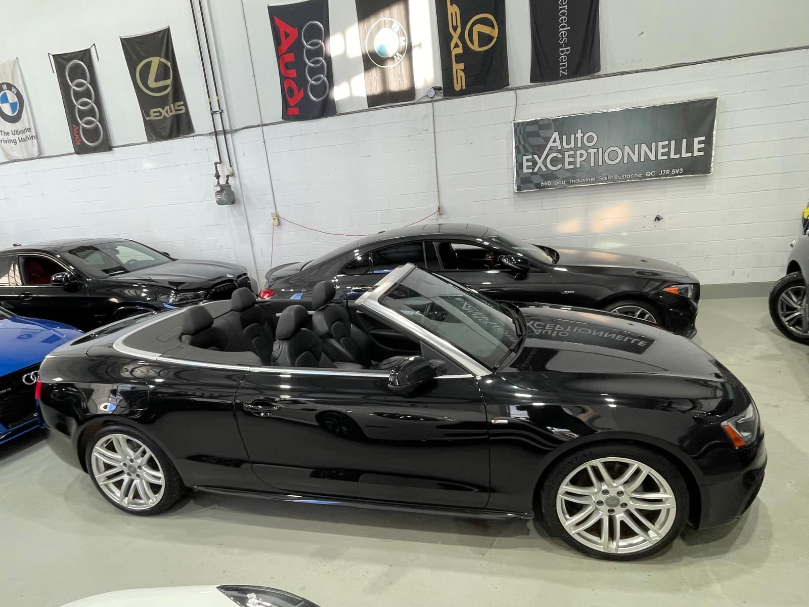 Audi A5 2016 - Image 1