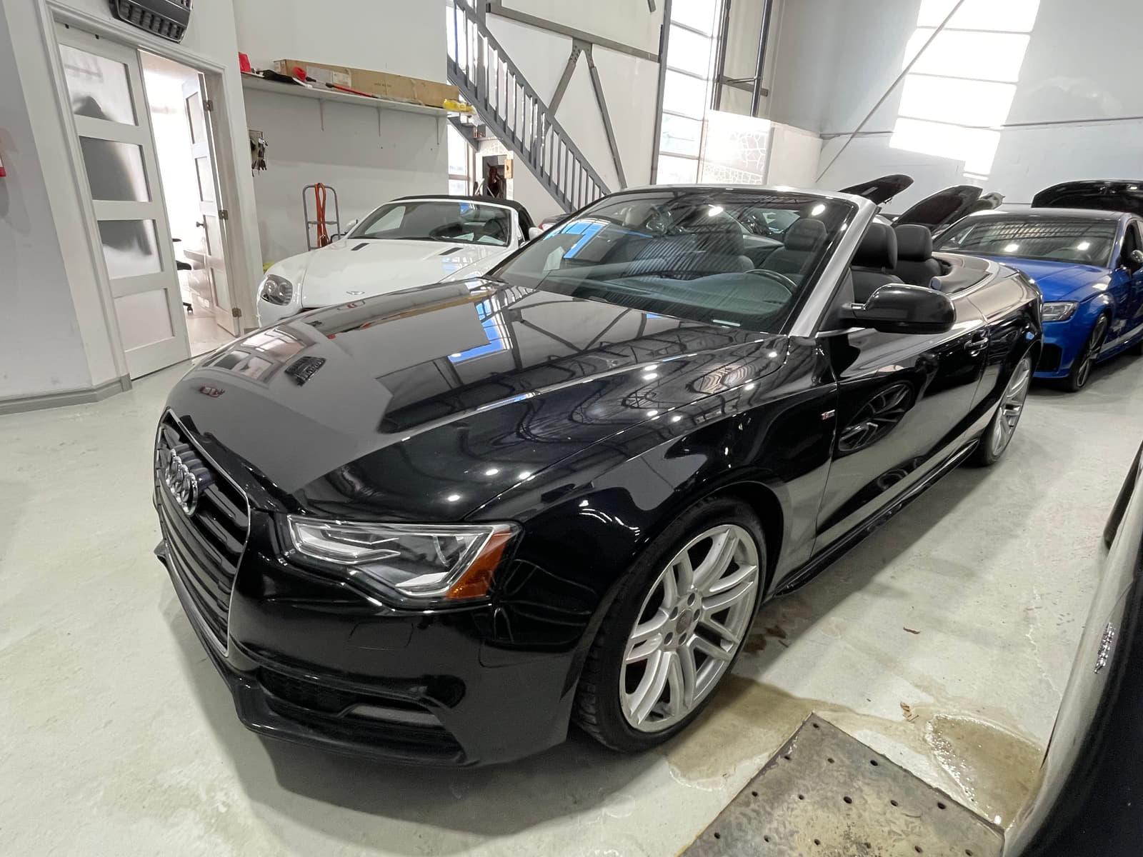 Audi A5 2016 - Image 23