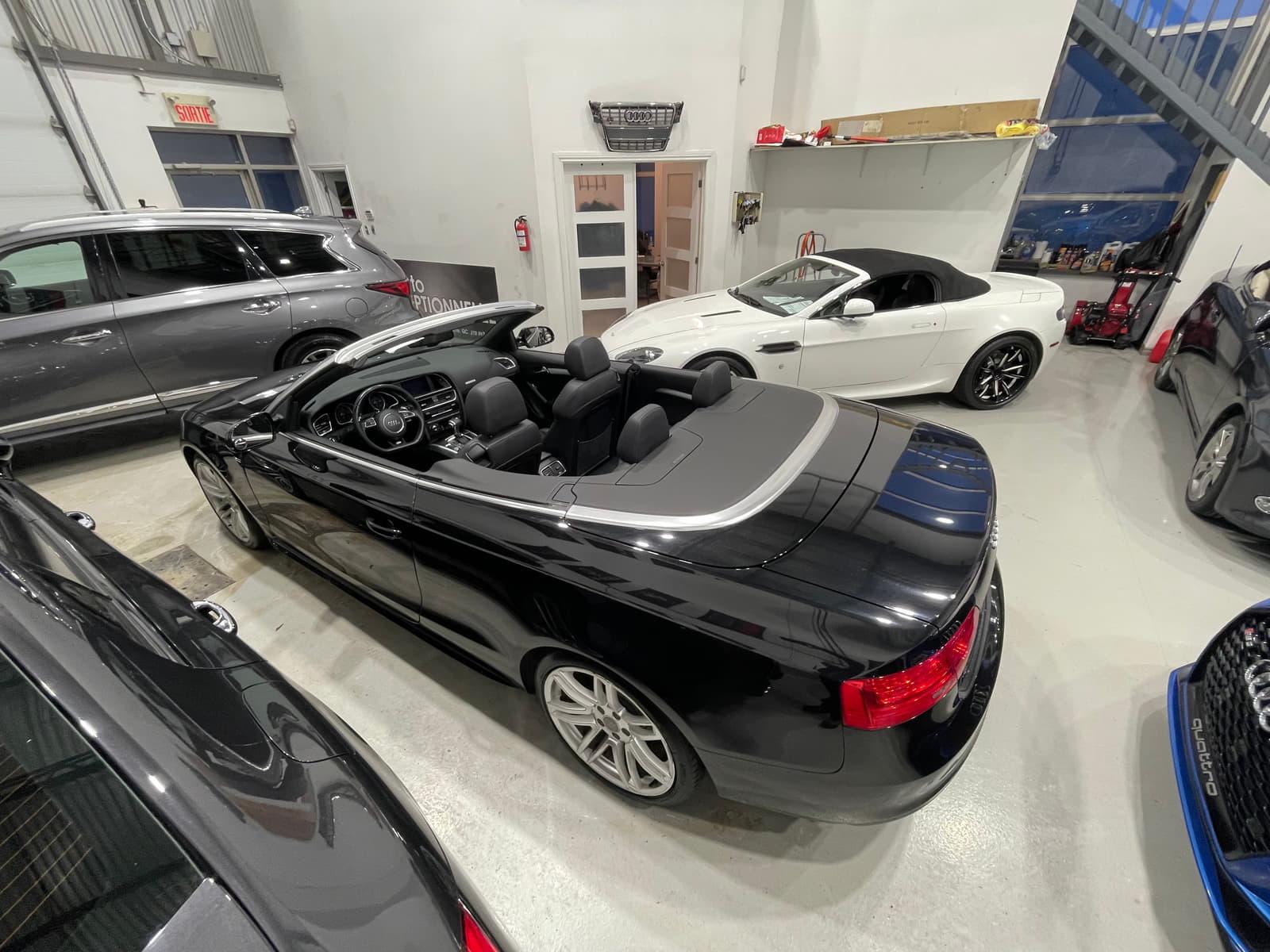 Audi A5 2016 - Image 26