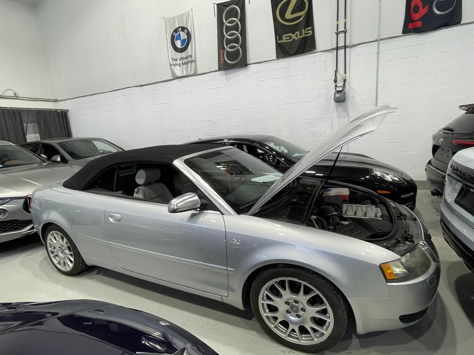 Audi S4 2006 - Image 12