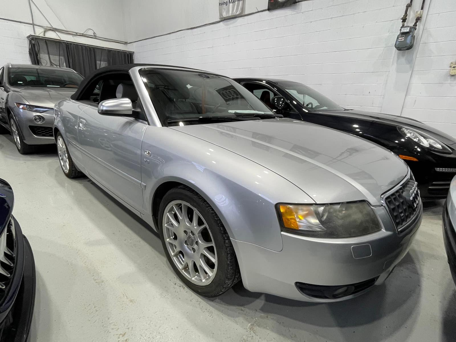 Audi S4 2006 - Image 6