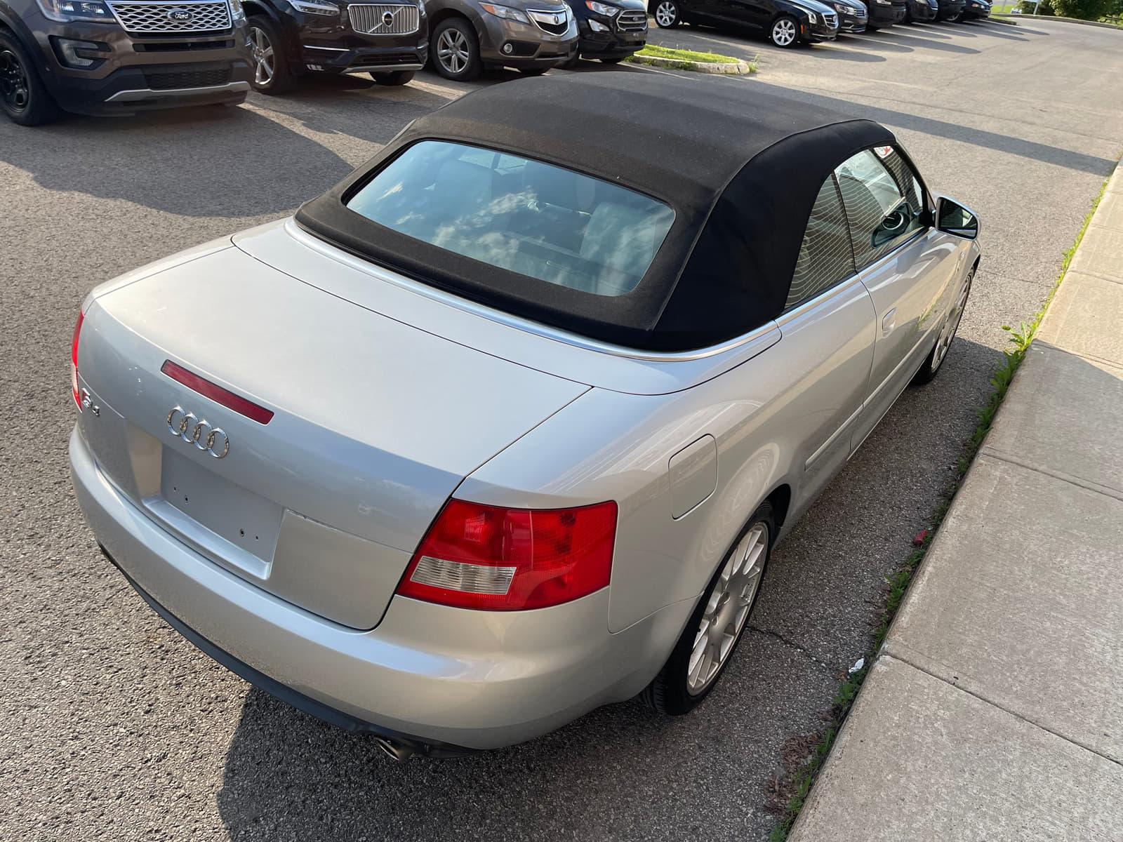 Audi S4 2006 - Image 3