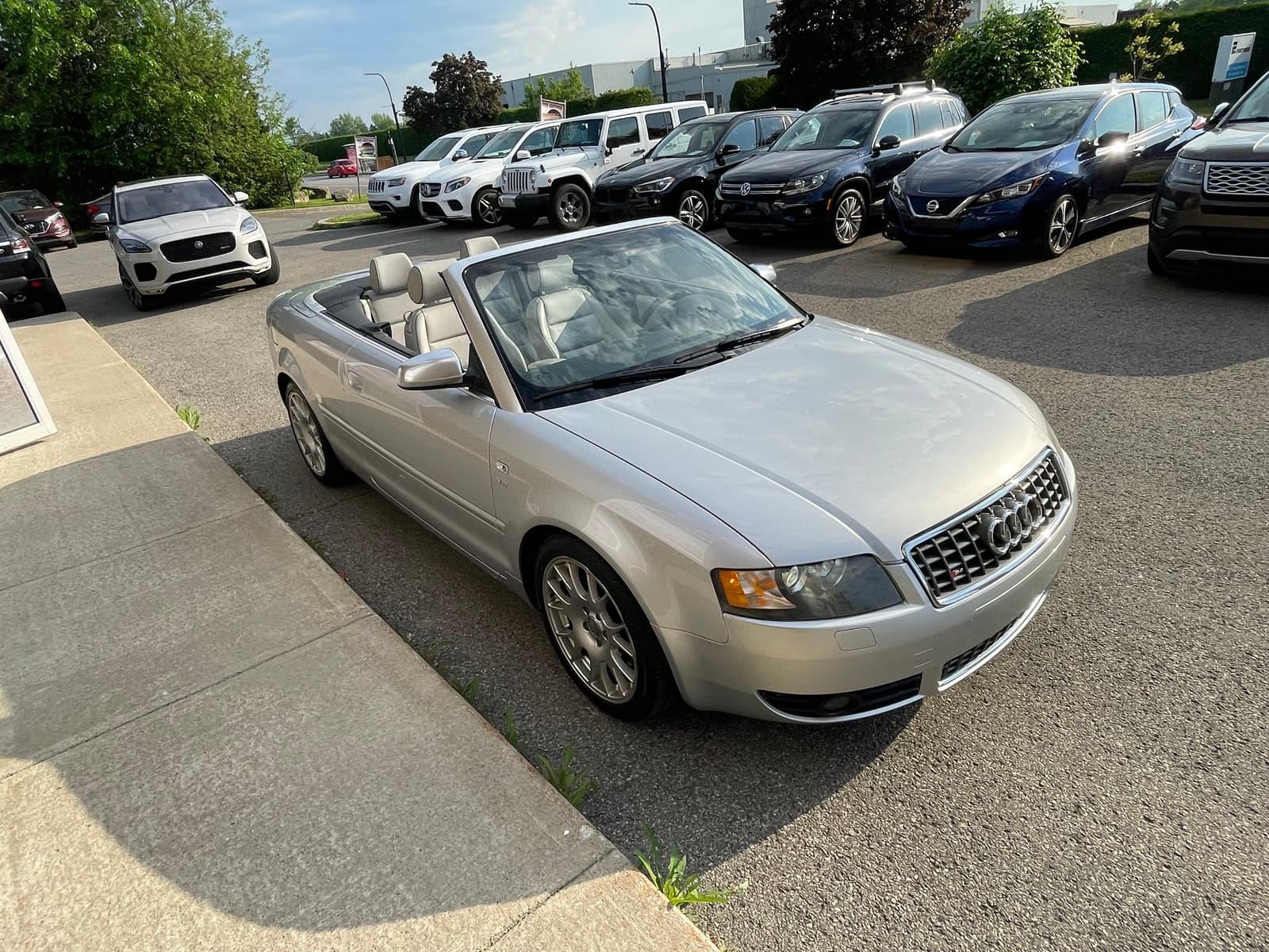 Audi S4 2006 - Image 5