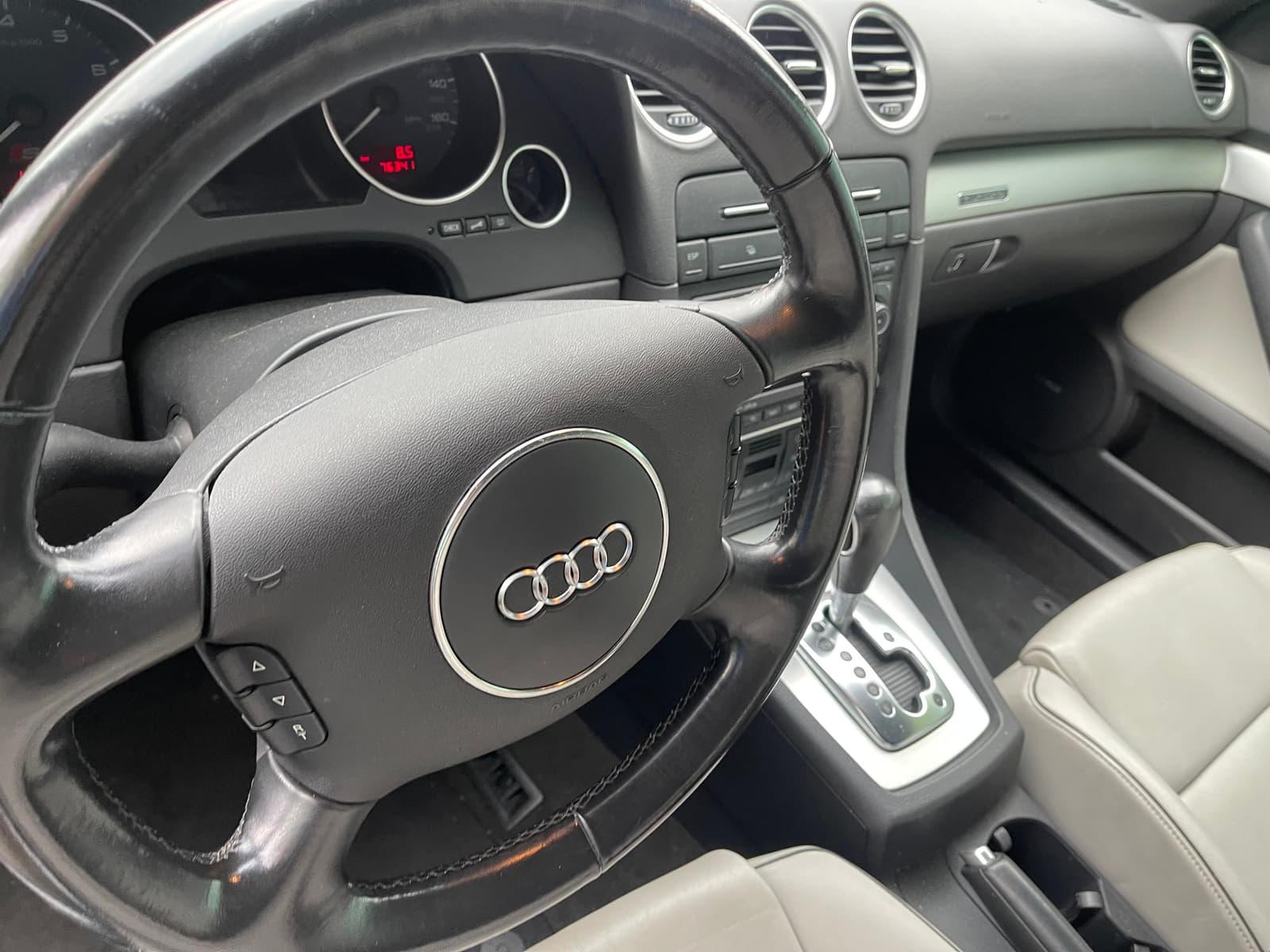 Audi S4 2006 - Image 29