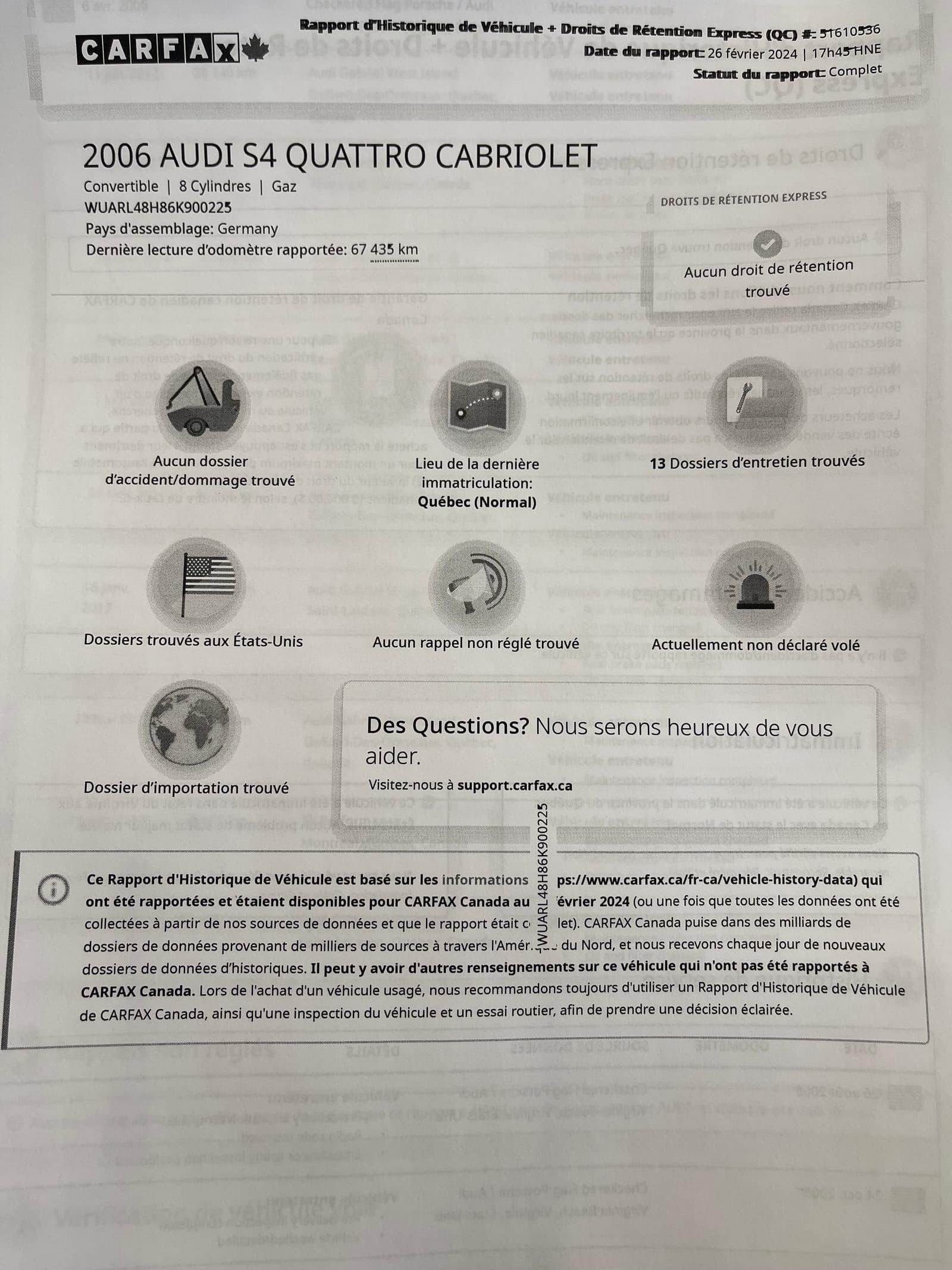 Audi S4 2006 - Image 41