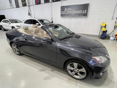 Lexus IS 250C 2010 - Thumbnail 1