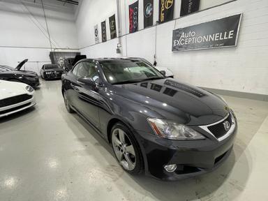 Lexus IS 250C 2010 - Thumbnail 3