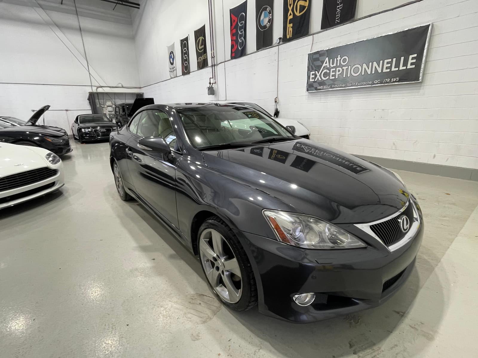 Lexus IS 250C 2010 - Image 3