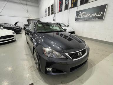 Lexus IS 250C 2010 - Thumbnail 4