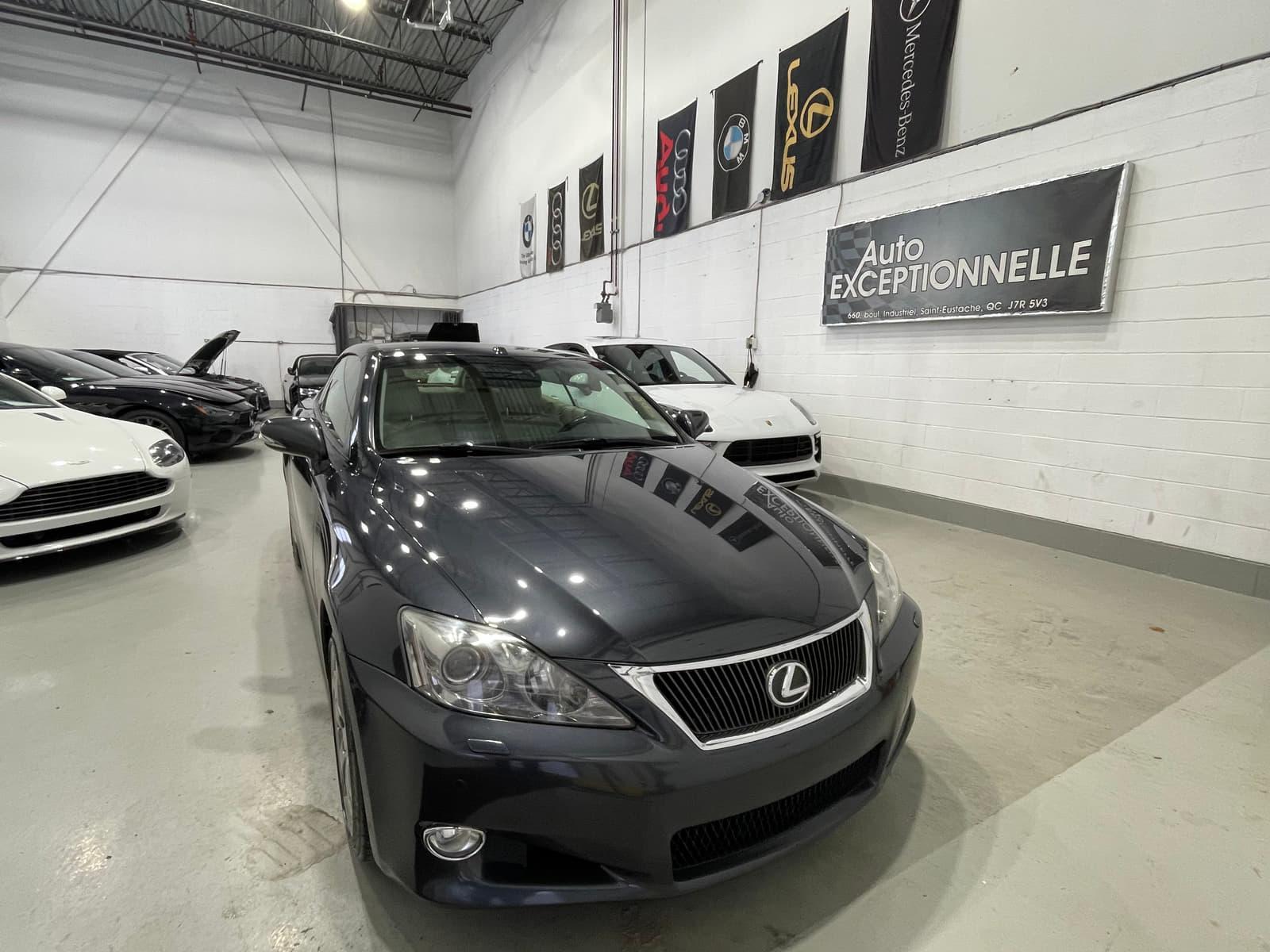 Lexus IS 250C 2010 - Image 5