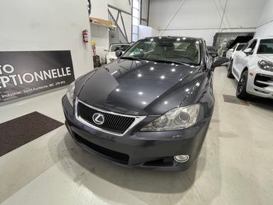 Lexus IS 250C 2010 - Thumbnail 7