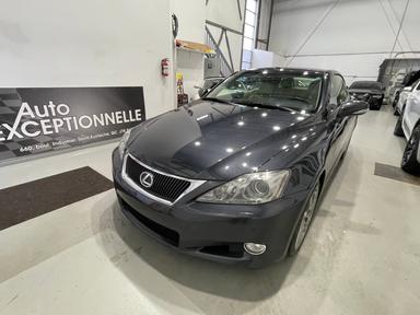 Lexus IS 250C 2010 - Thumbnail 8