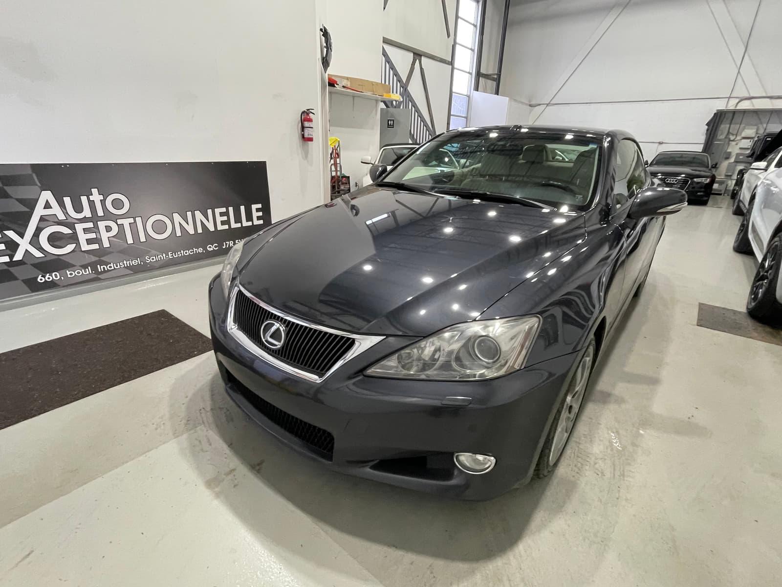 Lexus IS 250C 2010 - Image 8