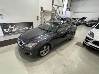 Lexus IS 250C 2010 - Thumbnail 10