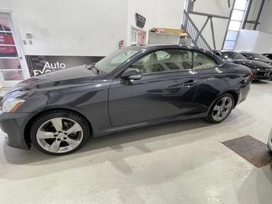 Lexus IS 250C 2010 - Thumbnail 11