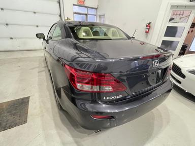 Lexus IS 250C 2010 - Thumbnail 14