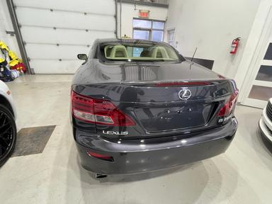 Lexus IS 250C 2010 - Thumbnail 15