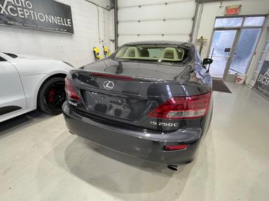 Lexus IS 250C 2010 - Thumbnail 17