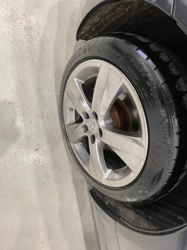 Lexus IS 250C 2010 - Thumbnail 20