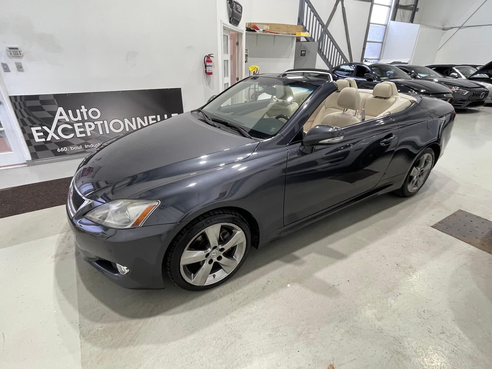 Lexus IS 250C 2010 - Image 40