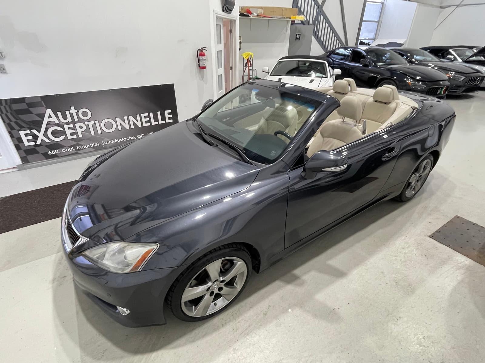 Lexus IS 250C 2010 - Image 41