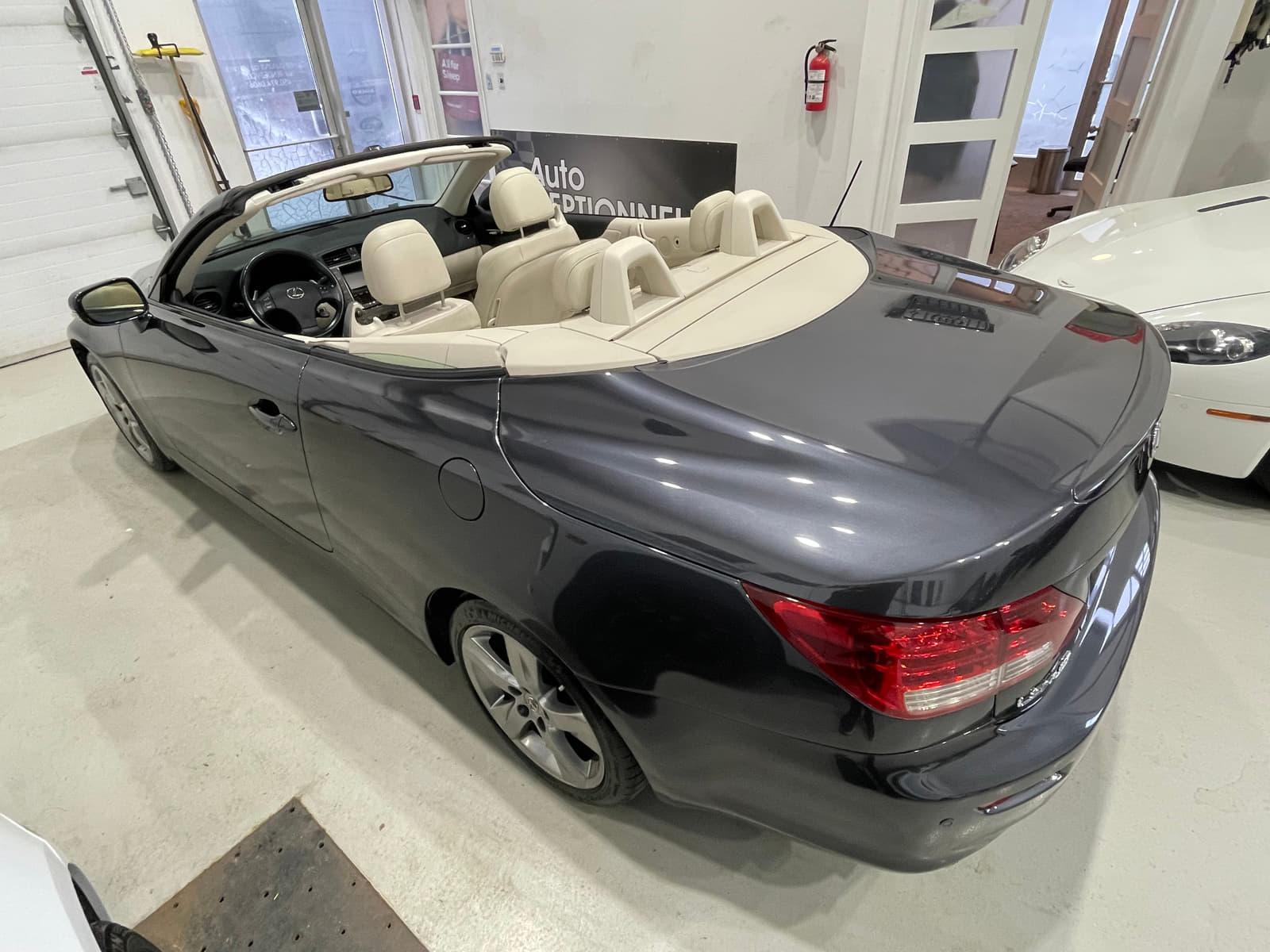 Lexus IS 250C 2010 - Image 43