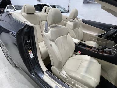 Lexus IS 250C 2010 - Thumbnail 47