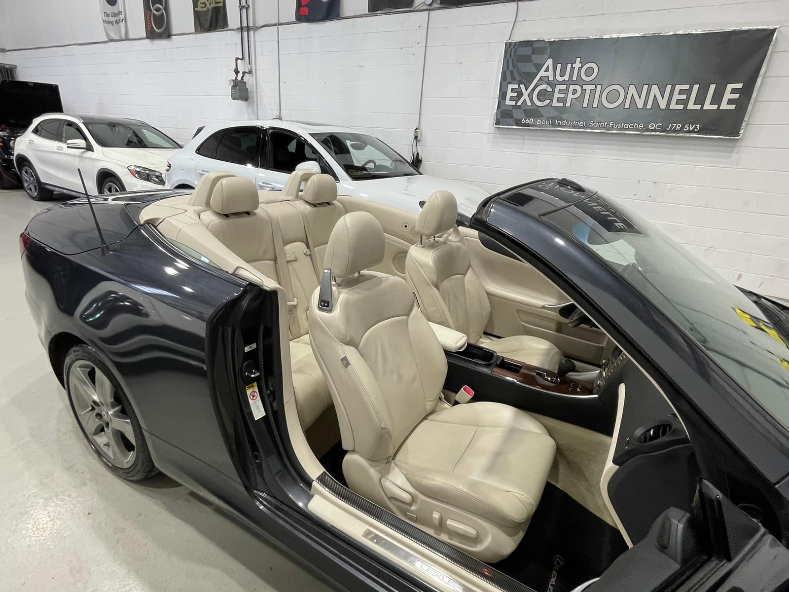 Lexus IS 250C 2010 - Image 48