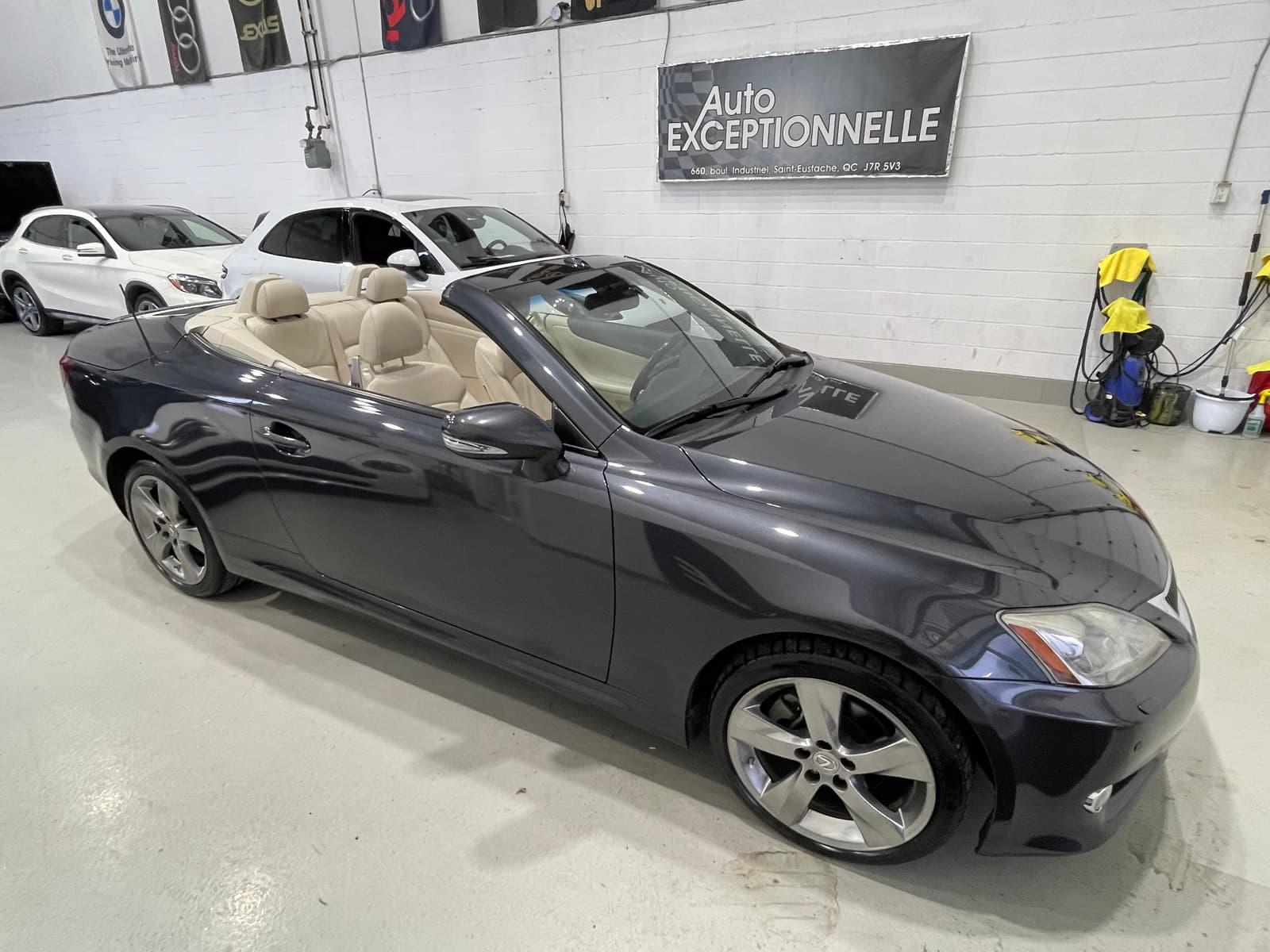 Lexus IS 250C 2010 - Image 49