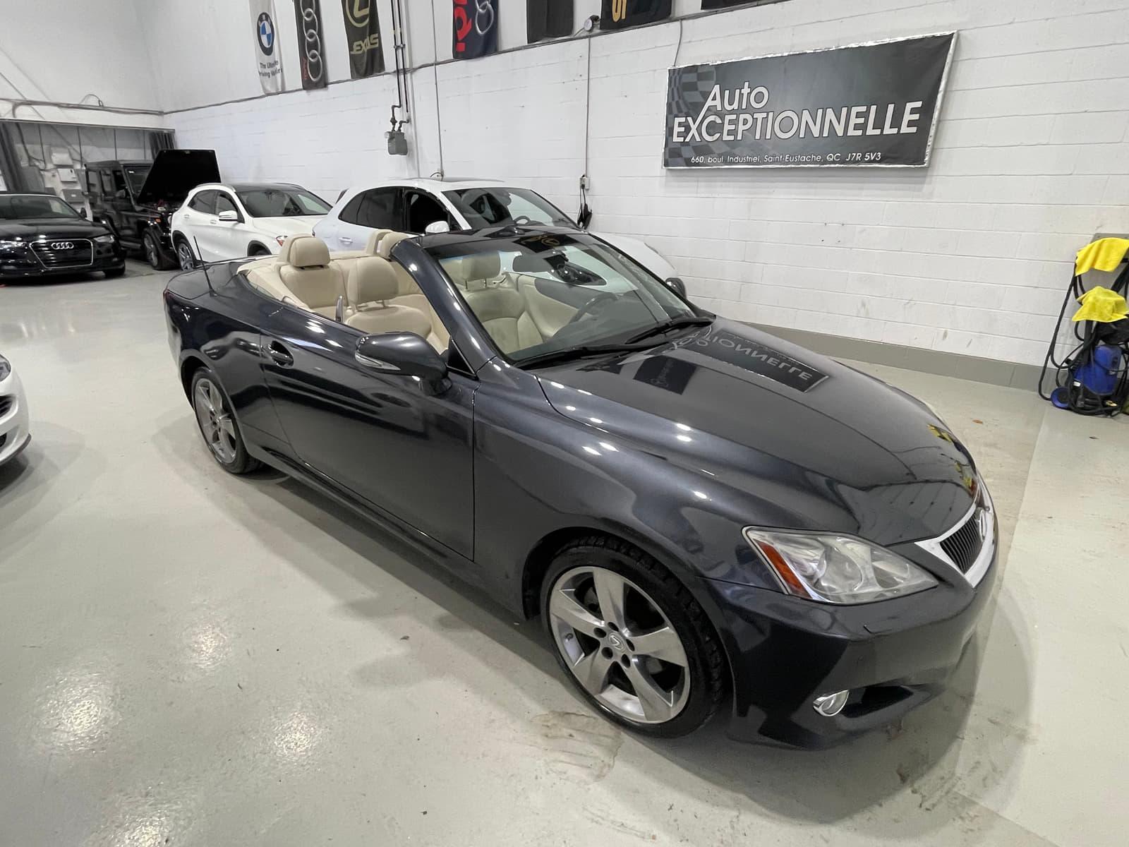 Lexus IS 250C 2010 - Image 50