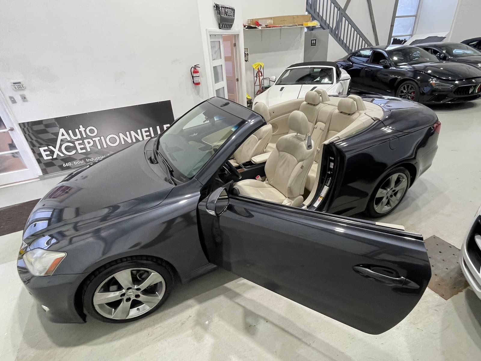 Lexus IS 250C 2010 - Image 52