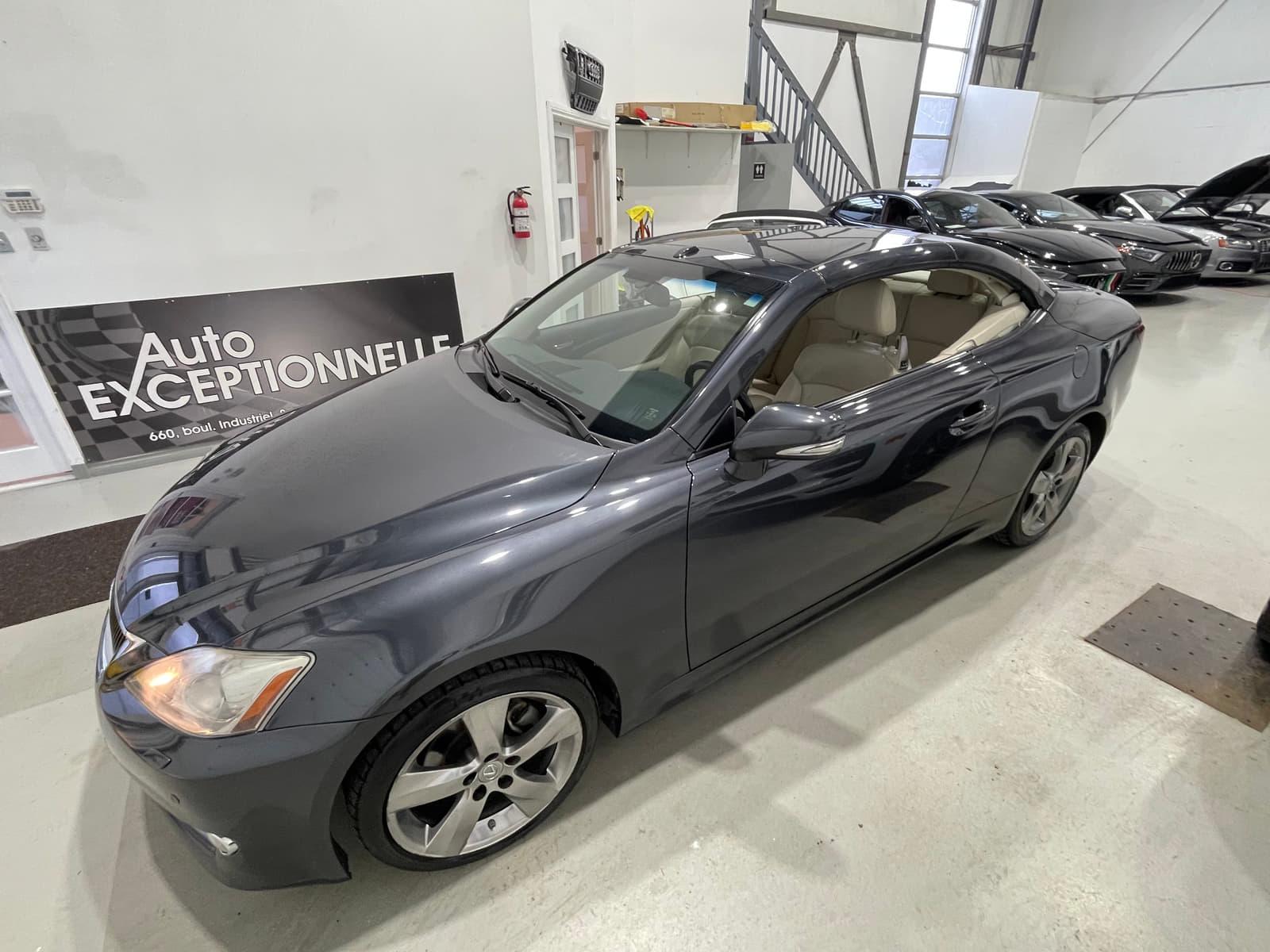 Lexus IS 250C 2010 - Image 55