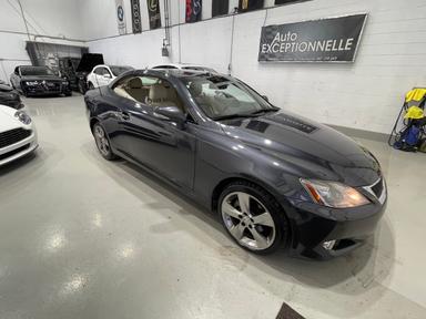 Lexus IS 250C 2010 - Thumbnail 56