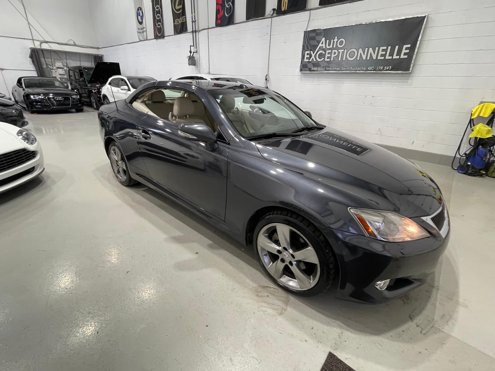 Lexus IS 250C 2010 - Image 56