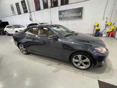 Lexus IS 250C 2010 - Thumbnail 57