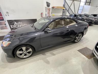 Lexus IS 250C 2010 - Thumbnail 58