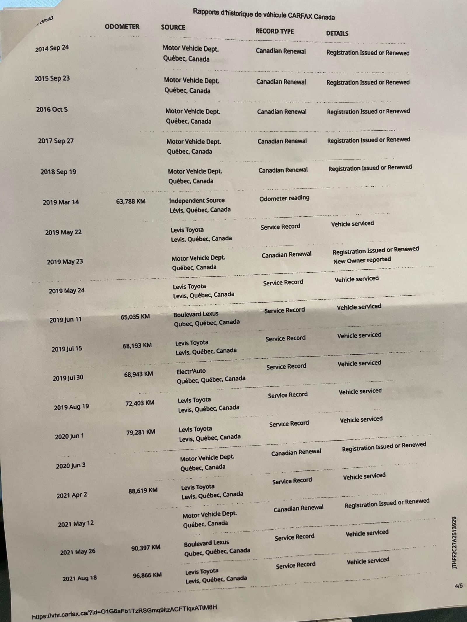 Lexus IS 250C 2010 - Image 63