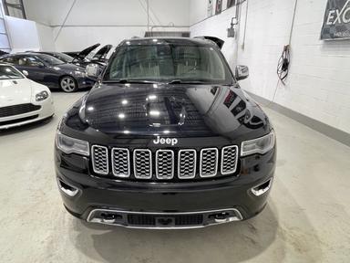 Jeep Grand Cherokee 2018 - Thumbnail 1